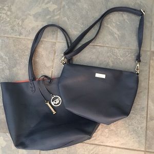 BCBG Tote and Crossbody Handbags